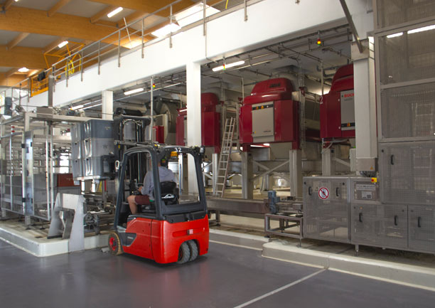 Pressoir cooperative Avize